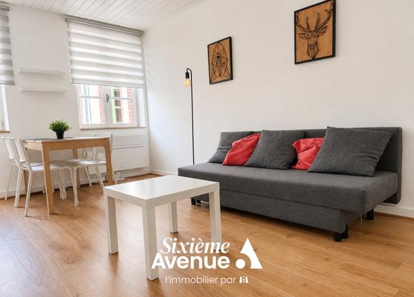 Appartement 3 pièces 49 m2
