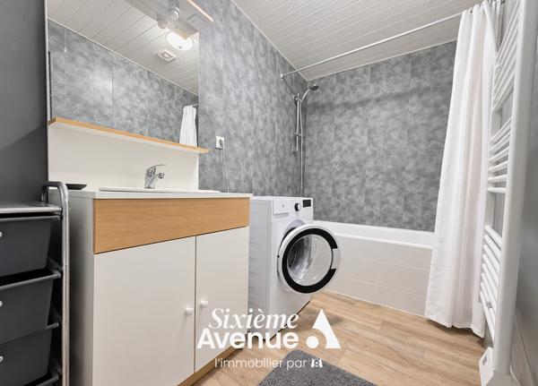 Appartement 3 pièces 49 m2