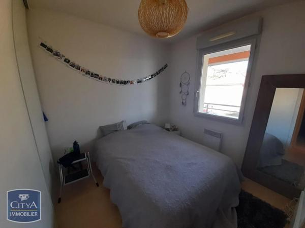 Appartement à vendre 2 pièces 40.75m²