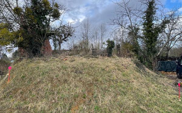 Terrain à vendre    Aumont