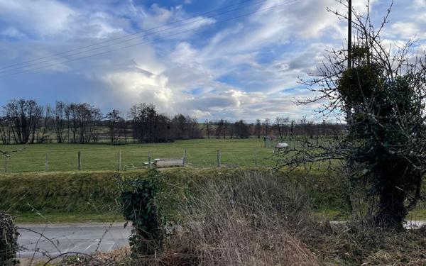 Terrain à vendre    Aumont