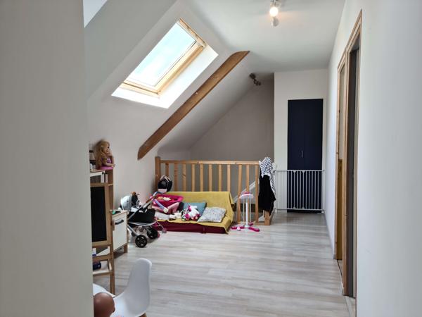 MAISON RENOVEE A QUESSOY