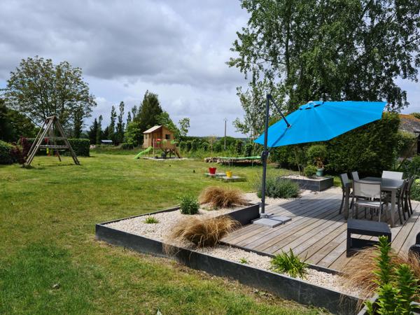 MAISON RENOVEE A QUESSOY