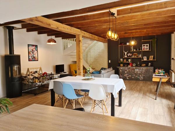 MAISON RENOVEE A QUESSOY