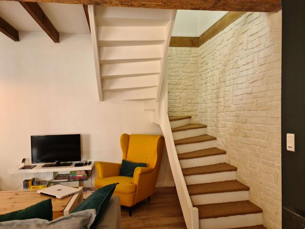 MAISON RENOVEE A QUESSOY