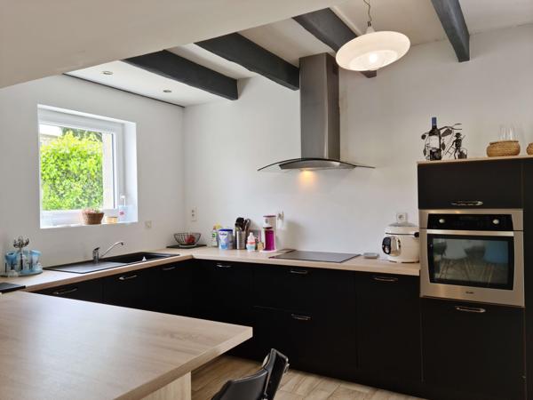 MAISON RENOVEE A QUESSOY