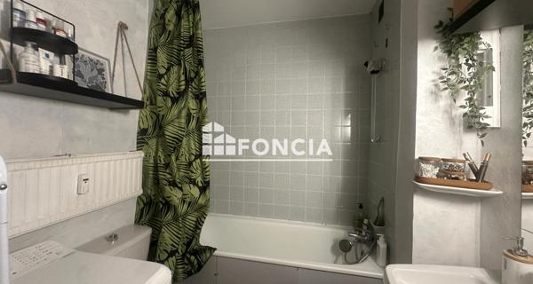 À vendre Studio 23 m² - Nancy 54000