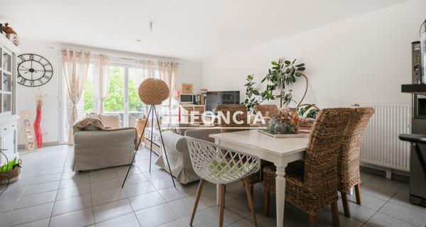 À vendre Maison 4 pièces 88.28 m² - Fleury-les-aubrais 45400