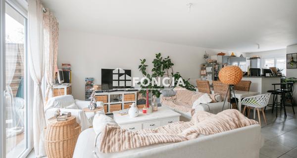 À vendre Maison 4 pièces 88.28 m² - Fleury-les-aubrais 45400