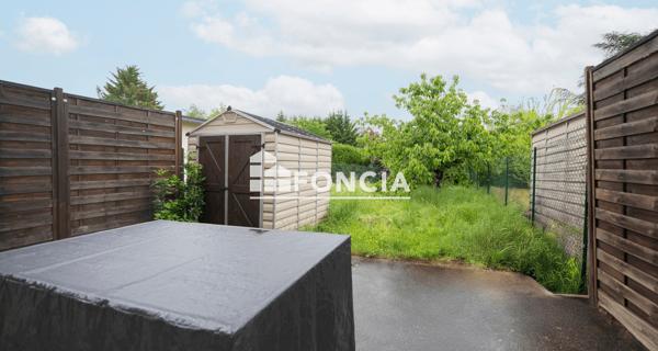 À vendre Maison 4 pièces 88.28 m² - Fleury-les-aubrais 45400