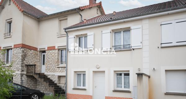 À vendre Maison 4 pièces 88.28 m² - Fleury-les-aubrais 45400