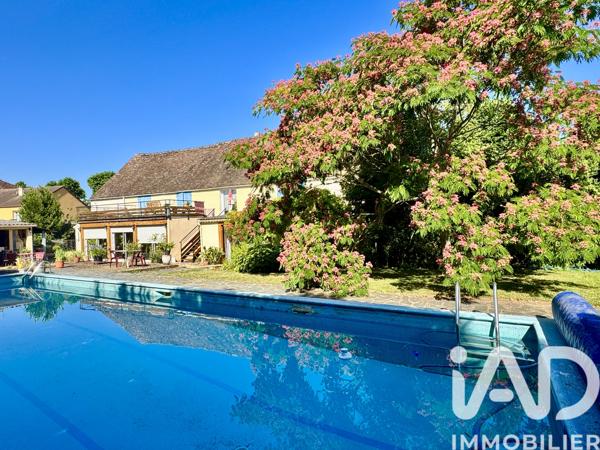 Maison à vendre 7 pièces 153 m² Pont-sur-Yonne