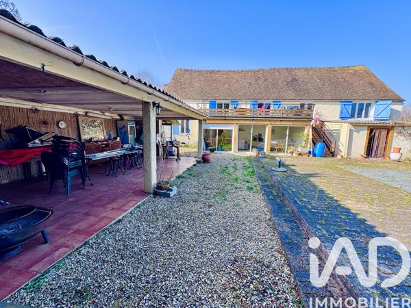 Maison à vendre 7 pièces 153 m² Pont-sur-Yonne