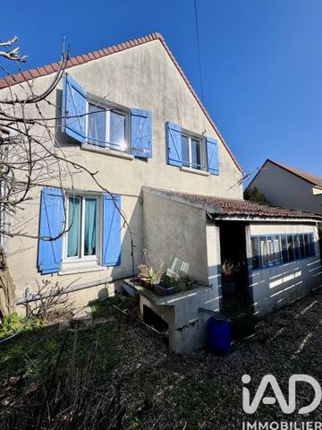 Maison à vendre 7 pièces 153 m² Pont-sur-Yonne