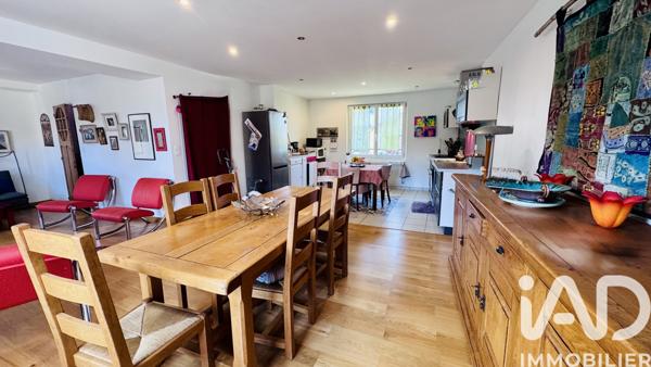 Maison à vendre 7 pièces 153 m² Pont-sur-Yonne