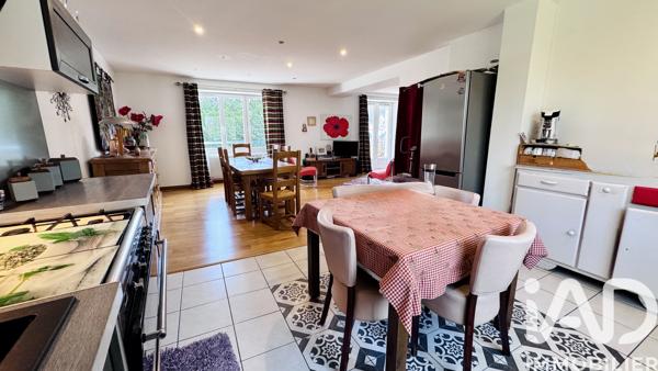 Maison à vendre 7 pièces 153 m² Pont-sur-Yonne