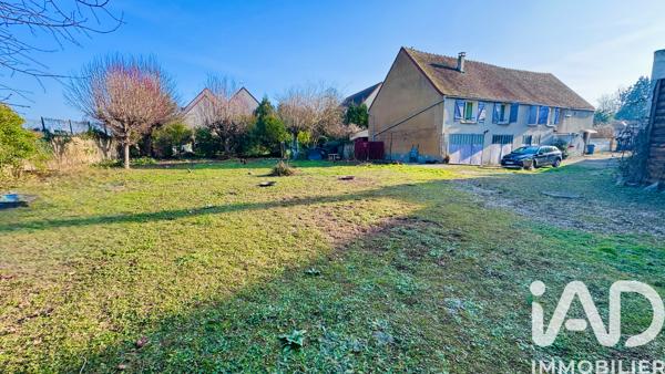 Maison à vendre 7 pièces 153 m² Pont-sur-Yonne