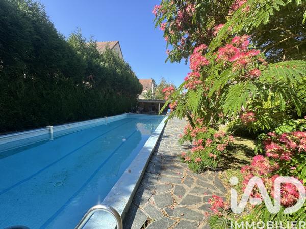 Maison à vendre 7 pièces 153 m² Pont-sur-Yonne