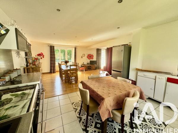 Maison à vendre 7 pièces 153 m² Pont-sur-Yonne