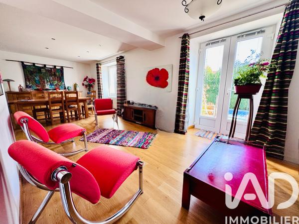 Maison à vendre 7 pièces 153 m² Pont-sur-Yonne