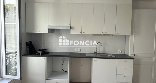 Location Appartement 2 pièces 34.29 m² - Paris 75019