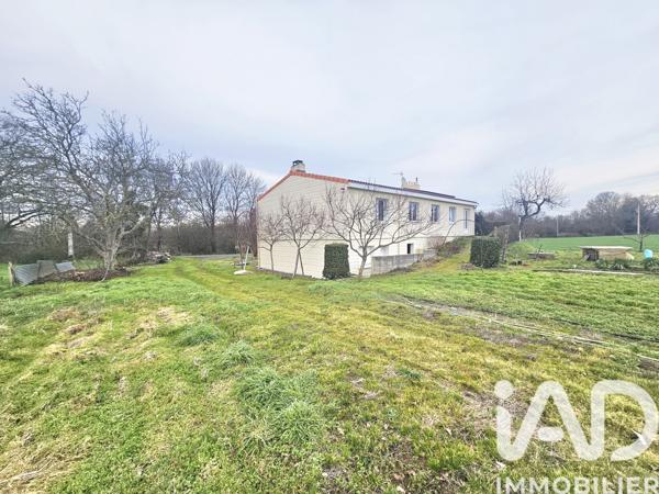 Maison à vendre 8 pièces 134 m² Sèvremoine