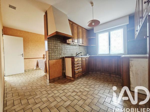 Maison à vendre 8 pièces 134 m² Sèvremoine