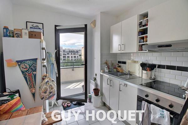 Appartement Puteaux 2 pièce(s) 57.9 m2