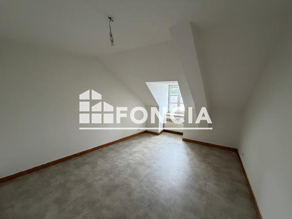 Location Appartement 2 pièces 37.1 m² - Flers 61100