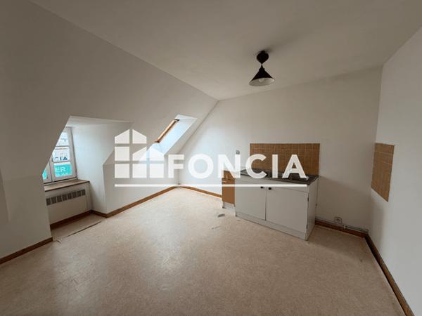 Location Appartement 2 pièces 37.1 m² - Flers 61100