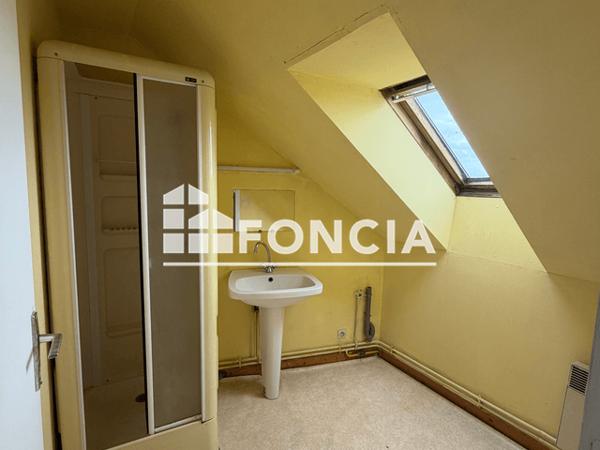 Location Appartement 2 pièces 37.1 m² - Flers 61100