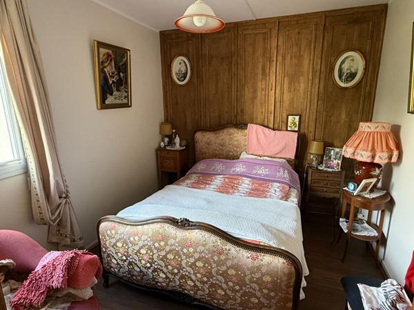 Appartement F2 - 51.68 m2 - balcon