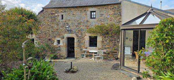 Propriété située à la campagne