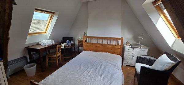 Propriété située à la campagne