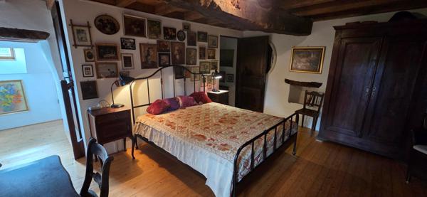 Propriété située à la campagne