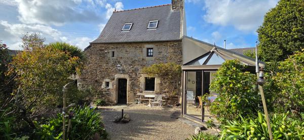 Propriété située à la campagne