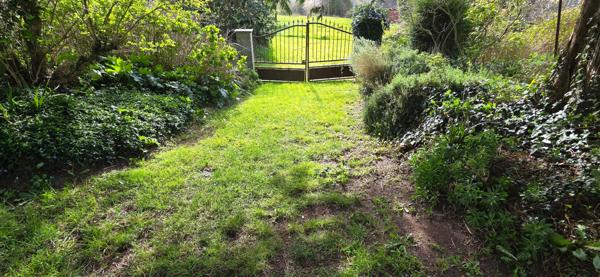 Propriété située à la campagne