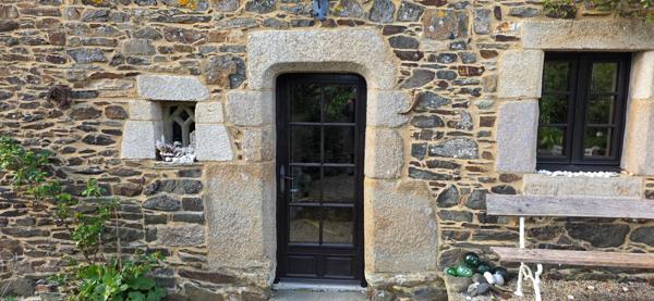 Propriété située à la campagne