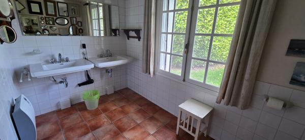 Propriété située à la campagne