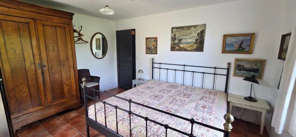 Propriété située à la campagne