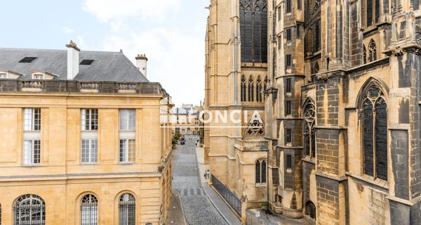 À vendre Appartement 2 pièces 57 m² - Metz 57000