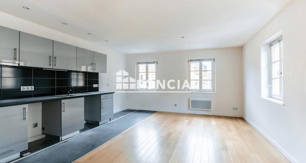 À vendre Appartement 2 pièces 57 m² - Metz 57000