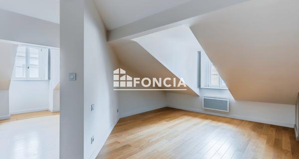 À vendre Appartement 2 pièces 57 m² - Metz 57000