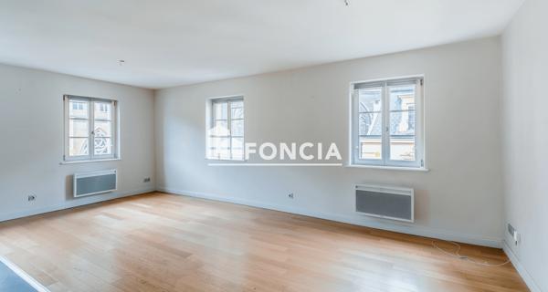 À vendre Appartement 2 pièces 57 m² - Metz 57000