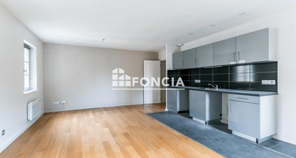 À vendre Appartement 2 pièces 57 m² - Metz 57000