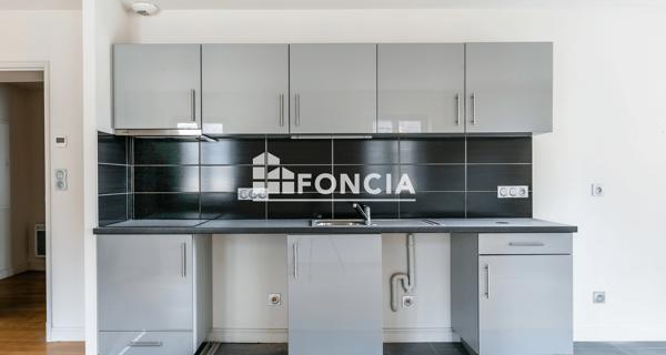 À vendre Appartement 2 pièces 57 m² - Metz 57000