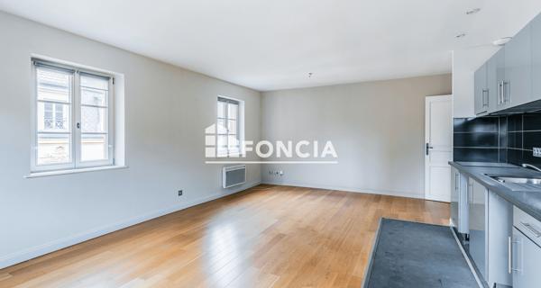 À vendre Appartement 2 pièces 57 m² - Metz 57000