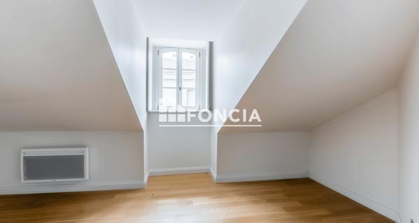 À vendre Appartement 2 pièces 57 m² - Metz 57000