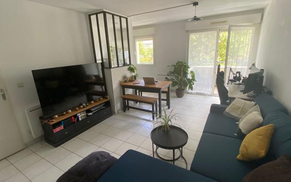 Appartement à louer    2 pièces • 43,81 m2 Aytré