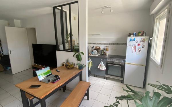 Appartement à louer    2 pièces • 43,81 m2 Aytré